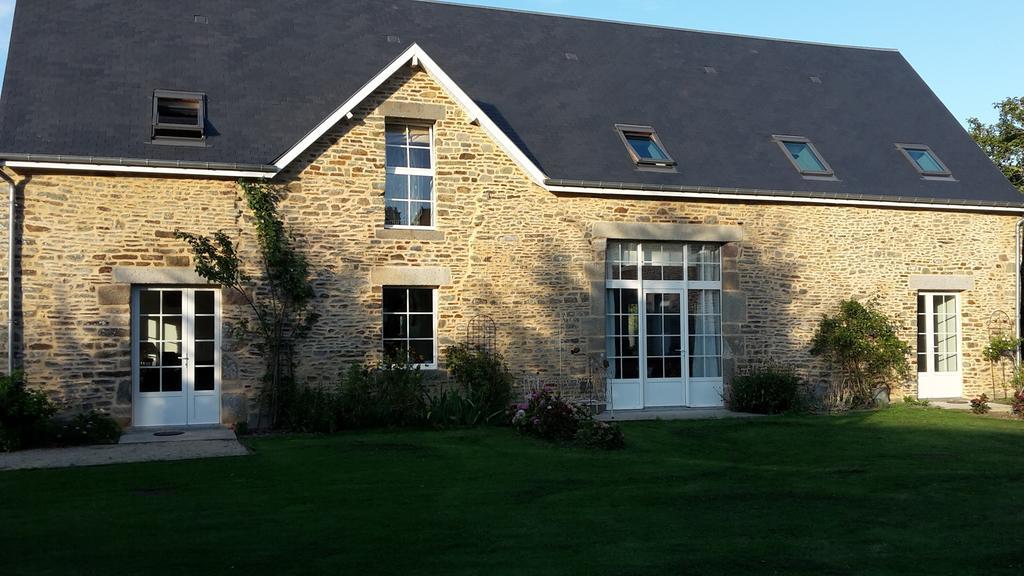 Maison Leonard Vains Exteriör bild