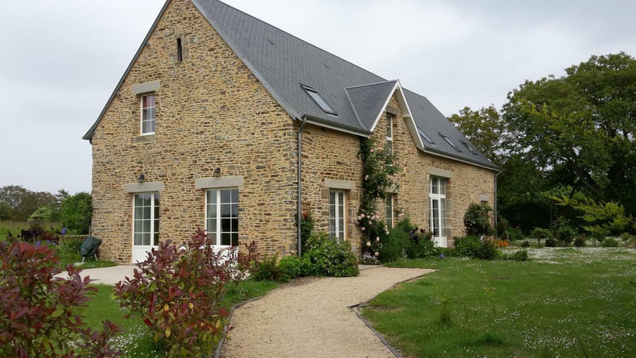Maison Leonard Vains Exteriör bild